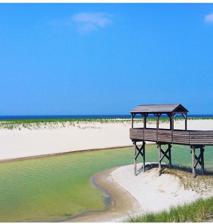 Villa Holland -Petten uitkijkhuisje