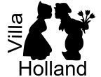 Villa Holland - vakantiehuisjes - logo