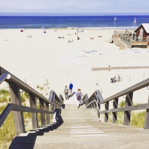 Strandopgang Petten aan Zee