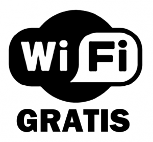 Gratis WIFI bij Villa Holland Sint Maartenszee