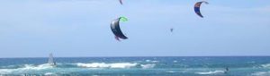 kitesurfen