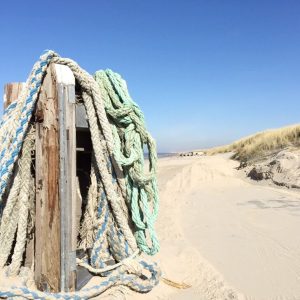 sint maartenszee strandimpressie