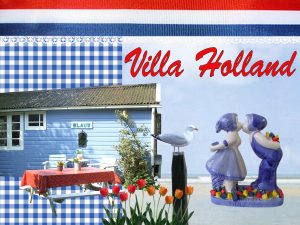 Contact Villa Holland